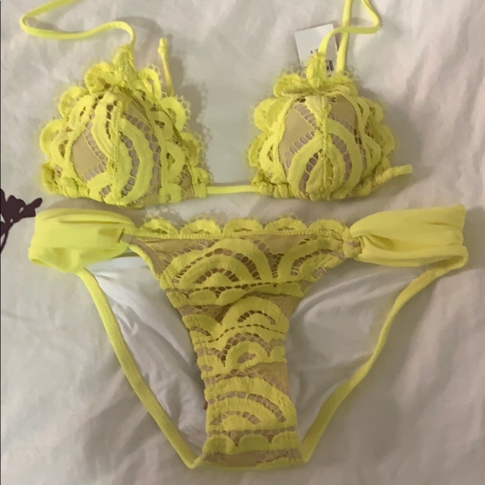 PilyQ Two Piece